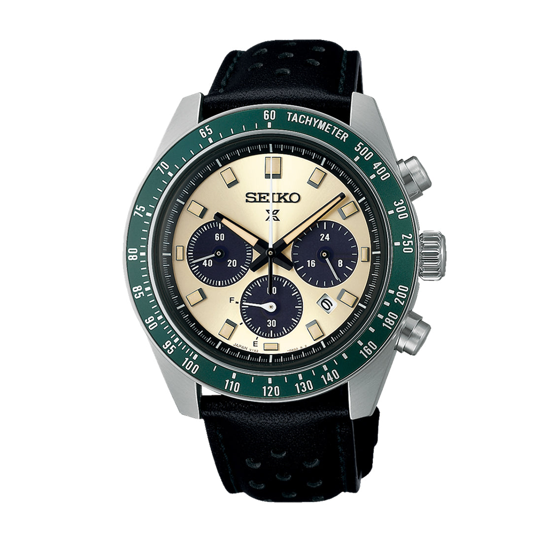 ソーラークロノグラフ ※ノベルティプレゼント