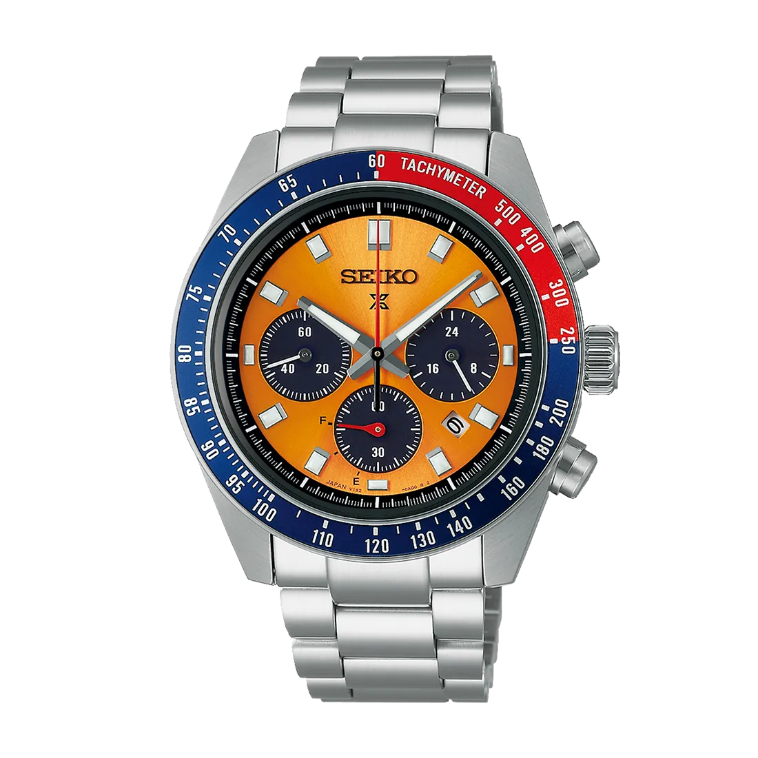 ソーラークロノグラフ ※ノベルティプレゼント