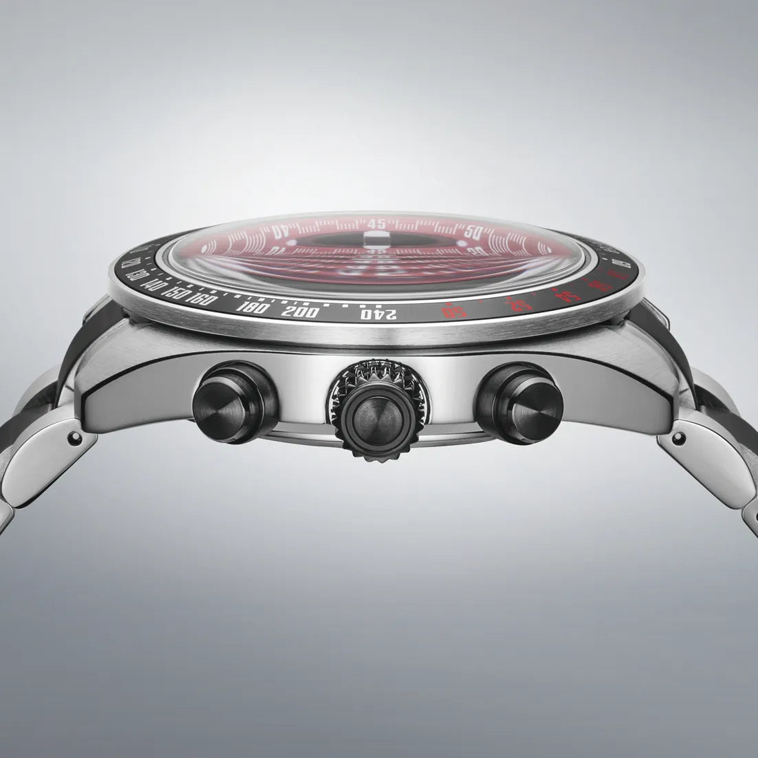 スピードタイマー ソーラークロノグラフ ダットサン240Z コラボレーション限定モデル