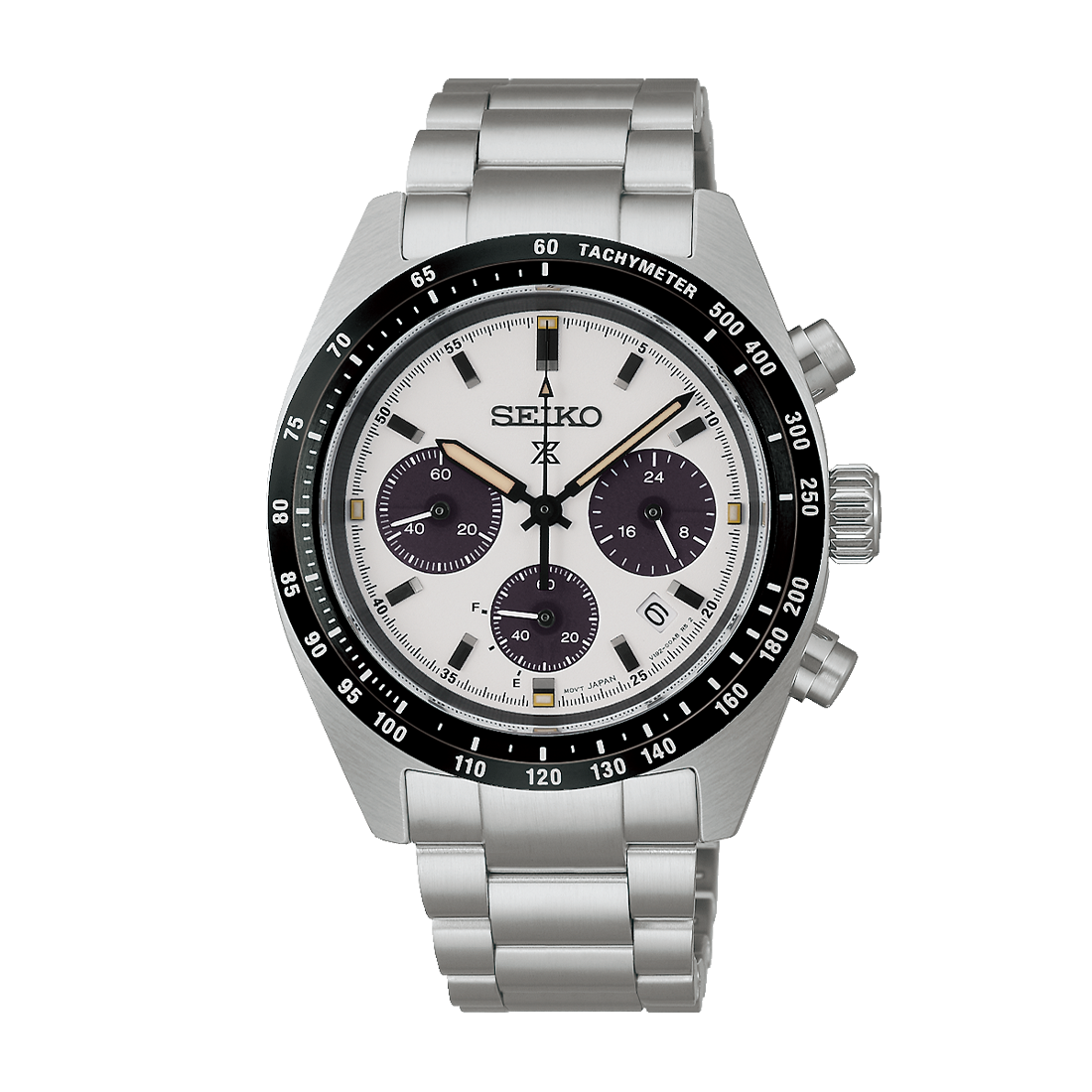 ソーラークロノグラフ