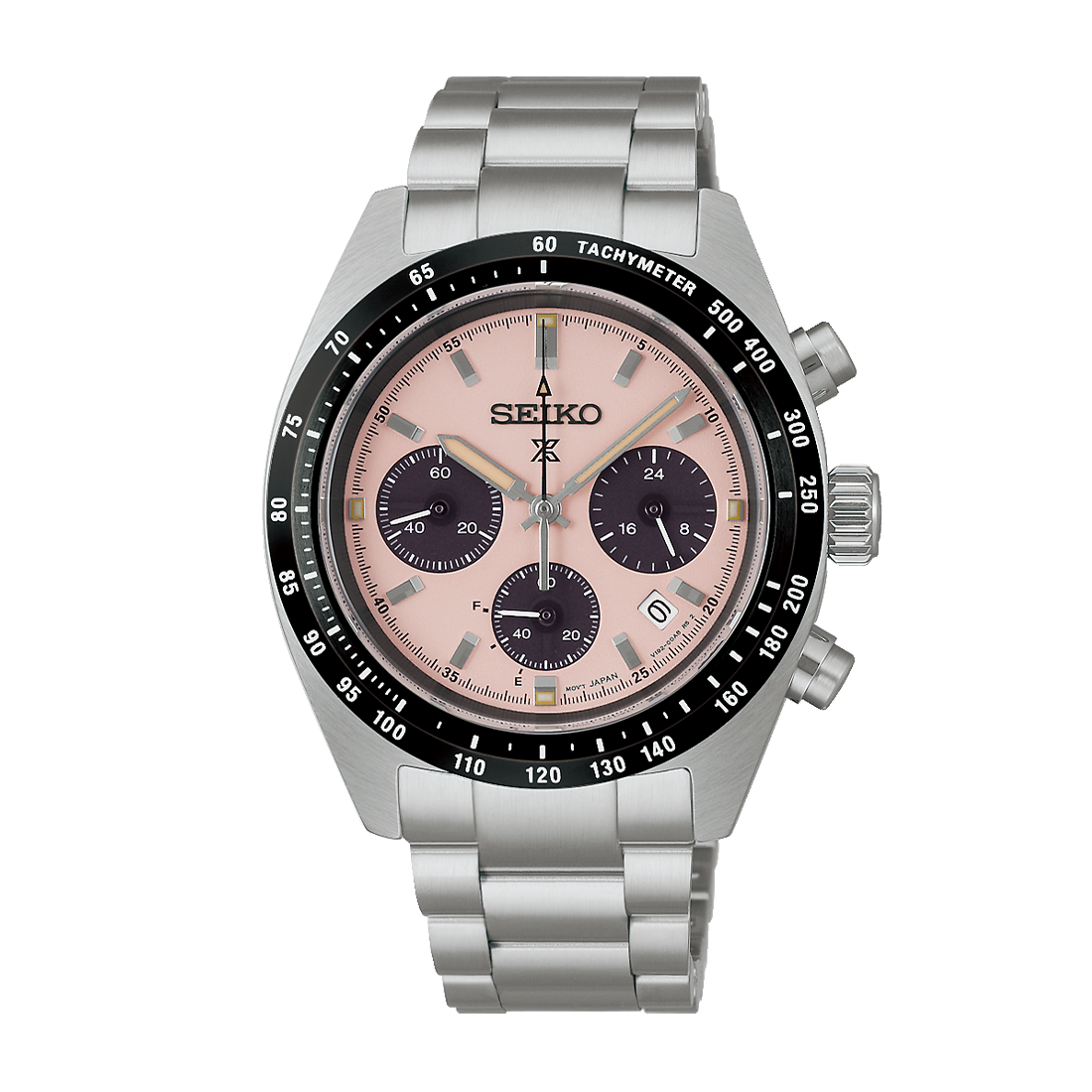 ソーラークロノグラフ ※ノベルティプレゼント