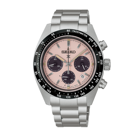 ソーラークロノグラフ