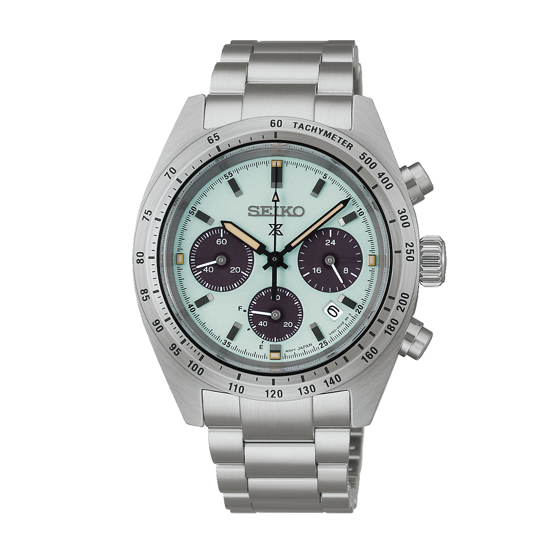 ソーラークロノグラフ ※ノベルティプレゼント