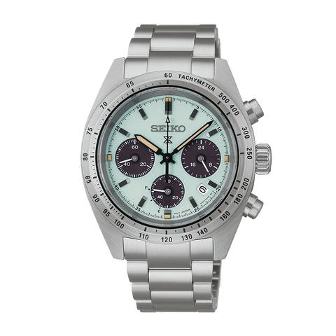 ソーラークロノグラフ