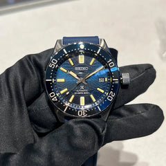 ダイバースキューバ 1965 メカニカルダイバーズ 現代デザイン Save the Oceanモデル ※ノベルティプレゼント