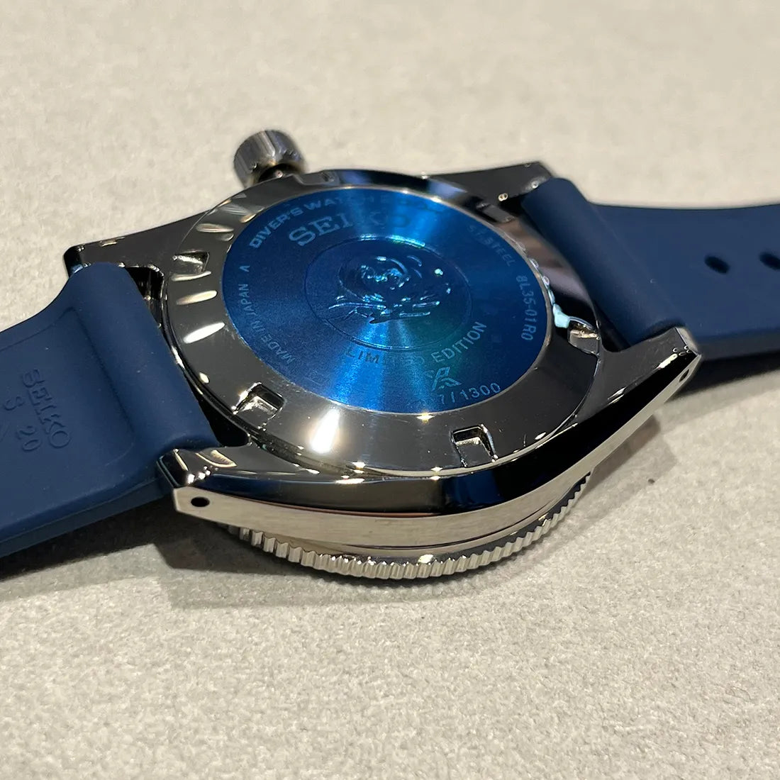 Diver Scuba Save the Ocean 1965 Mechanical Divers Contemporary Design