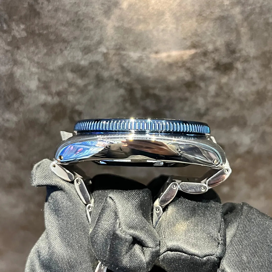 Diver Scuba 1970 Mechanical Divers Contemporary Design Naomi Uemura / Limited Edition