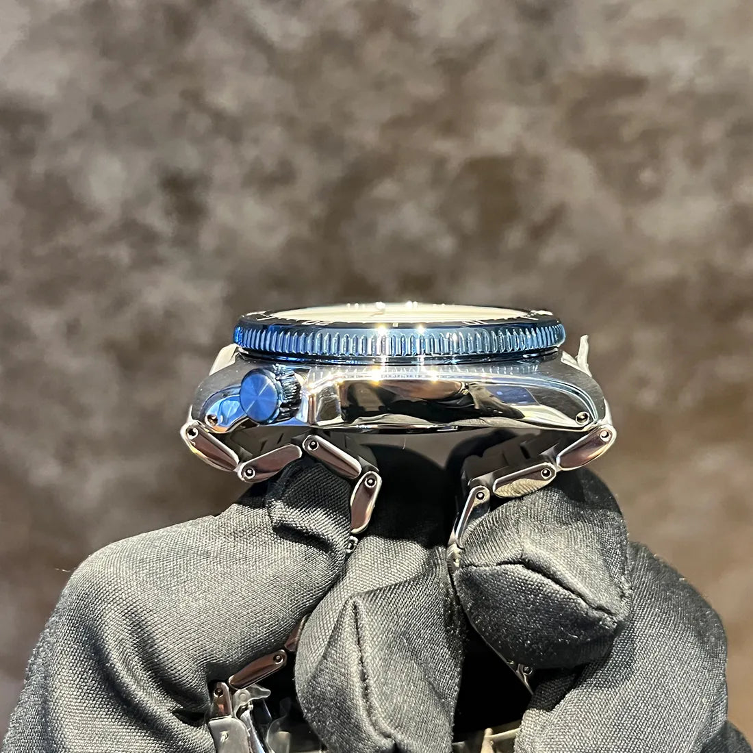 Diver Scuba 1970 Mechanical Divers Contemporary Design Naomi Uemura / Limited Edition