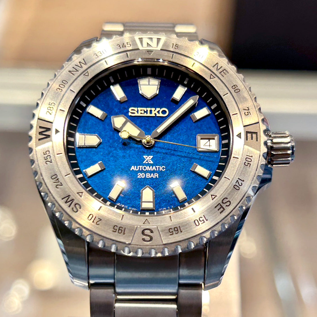 [ サロン専用モデル ] ランドマスター30周年記念限定モデル ※ノベルティプレゼント