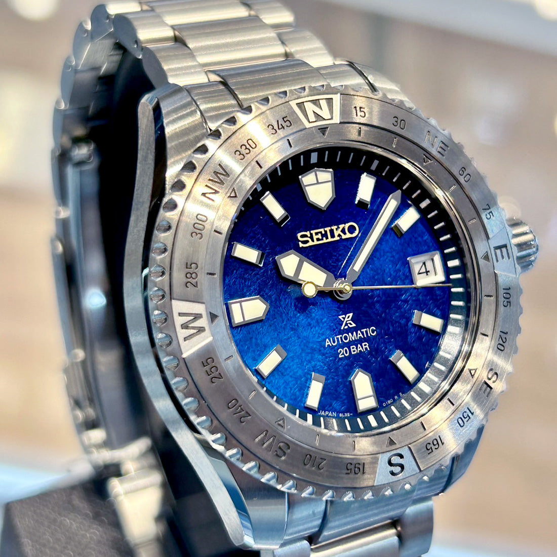 [ サロン専用モデル ] ランドマスター30周年記念限定モデル ※ノベルティプレゼント