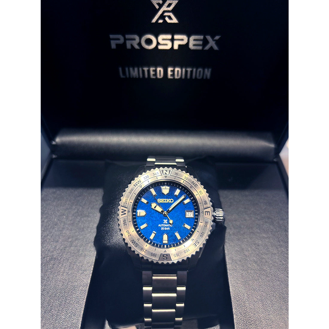 [ サロン専用モデル ] ランドマスター30周年記念限定モデル ※ノベルティプレゼント