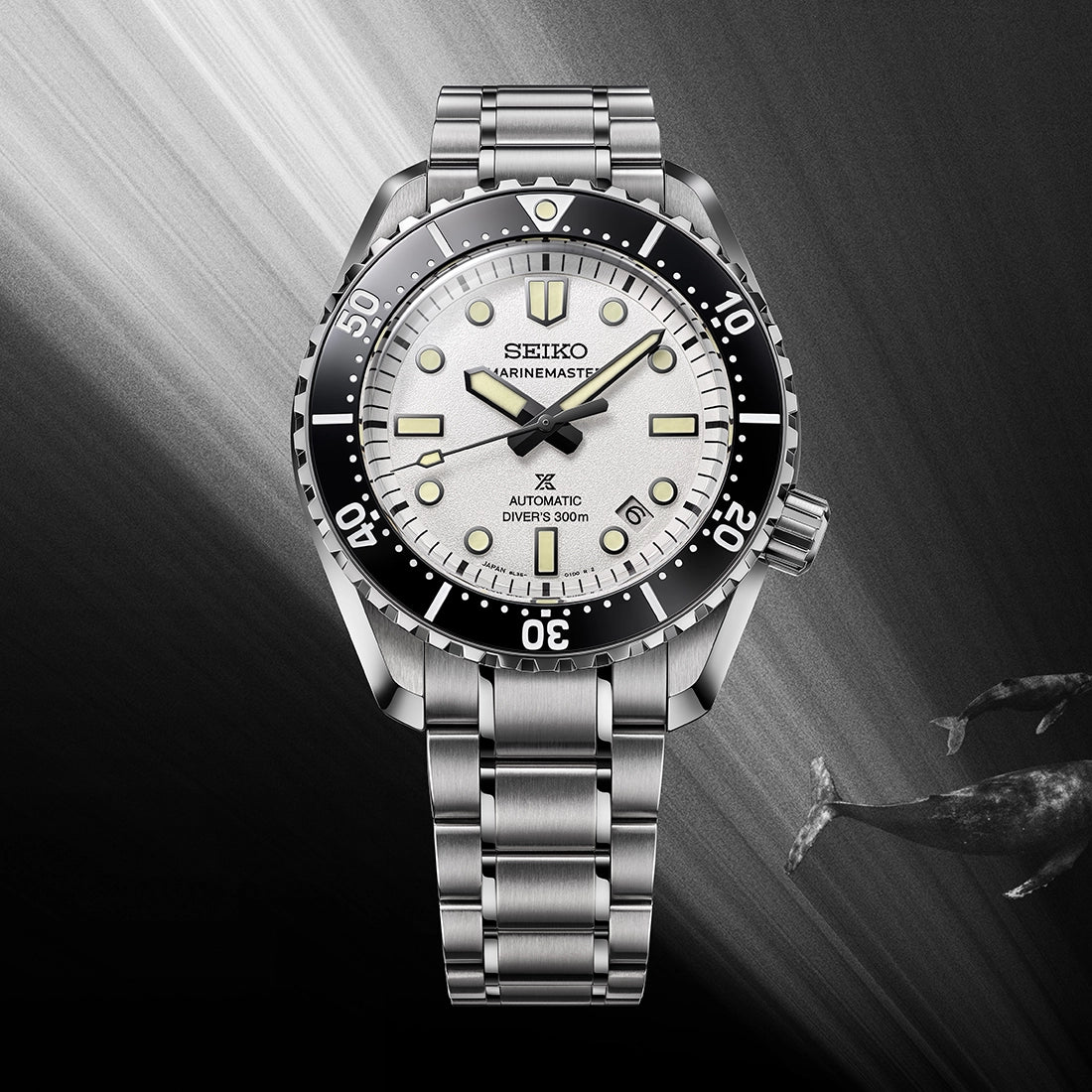 【在庫あり購入可】[ サロン専用モデル ] マリンマスター メカニカルダイバーズ 1968 ヘリテージ ※ノベルティプレゼント
