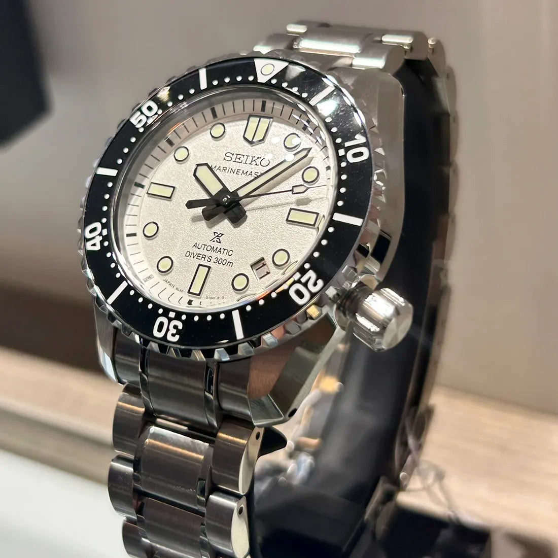 【在庫あり購入可】[ サロン専用モデル ] マリンマスター メカニカルダイバーズ 1968 ヘリテージ ※ノベルティプレゼント