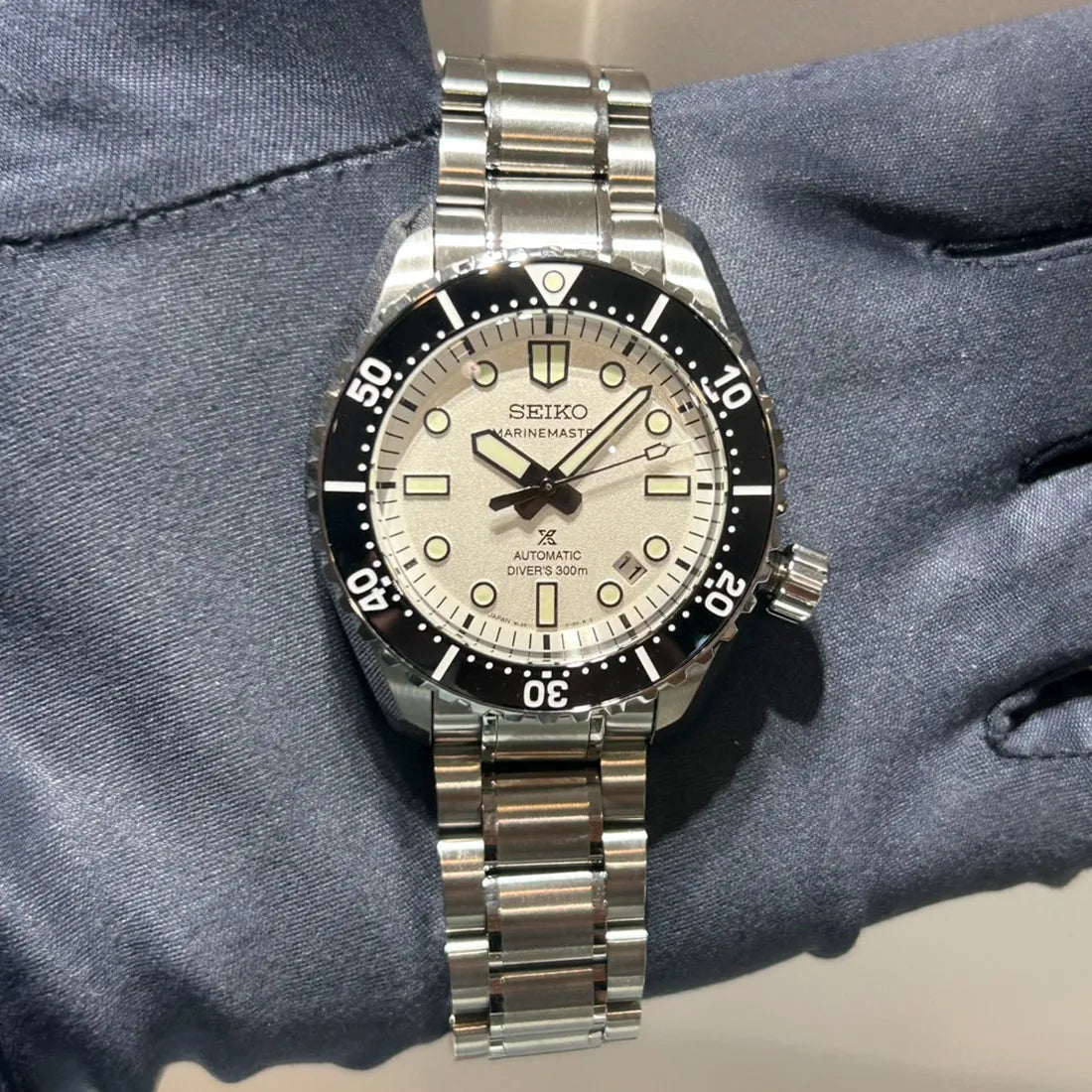 【在庫あり購入可】[ サロン専用モデル ] マリンマスター メカニカルダイバーズ 1968 ヘリテージ ※ノベルティプレゼント