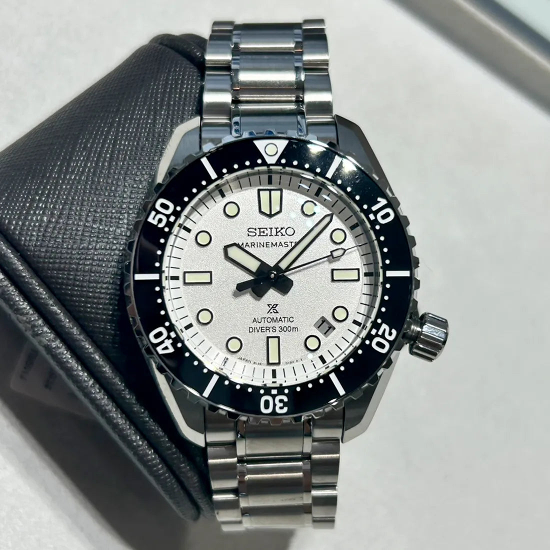 【在庫あり購入可】[ サロン専用モデル ] マリンマスター メカニカルダイバーズ 1968 ヘリテージ ※ノベルティプレゼント