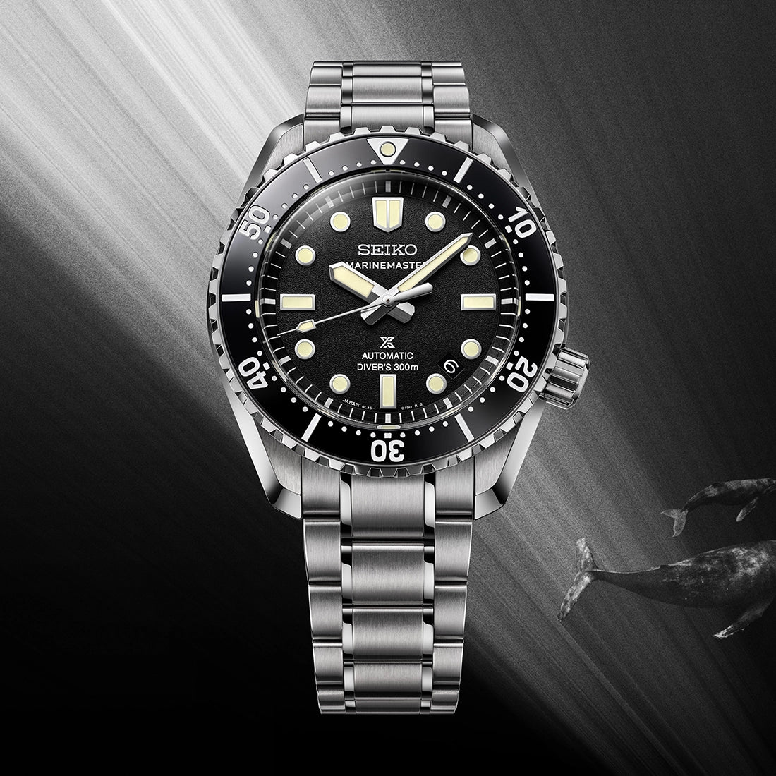 《在庫あり購入可》[ サロン専用モデル ] マリンマスター メカニカルダイバーズ 1968 ヘリテージ ※ノベルティプレゼント