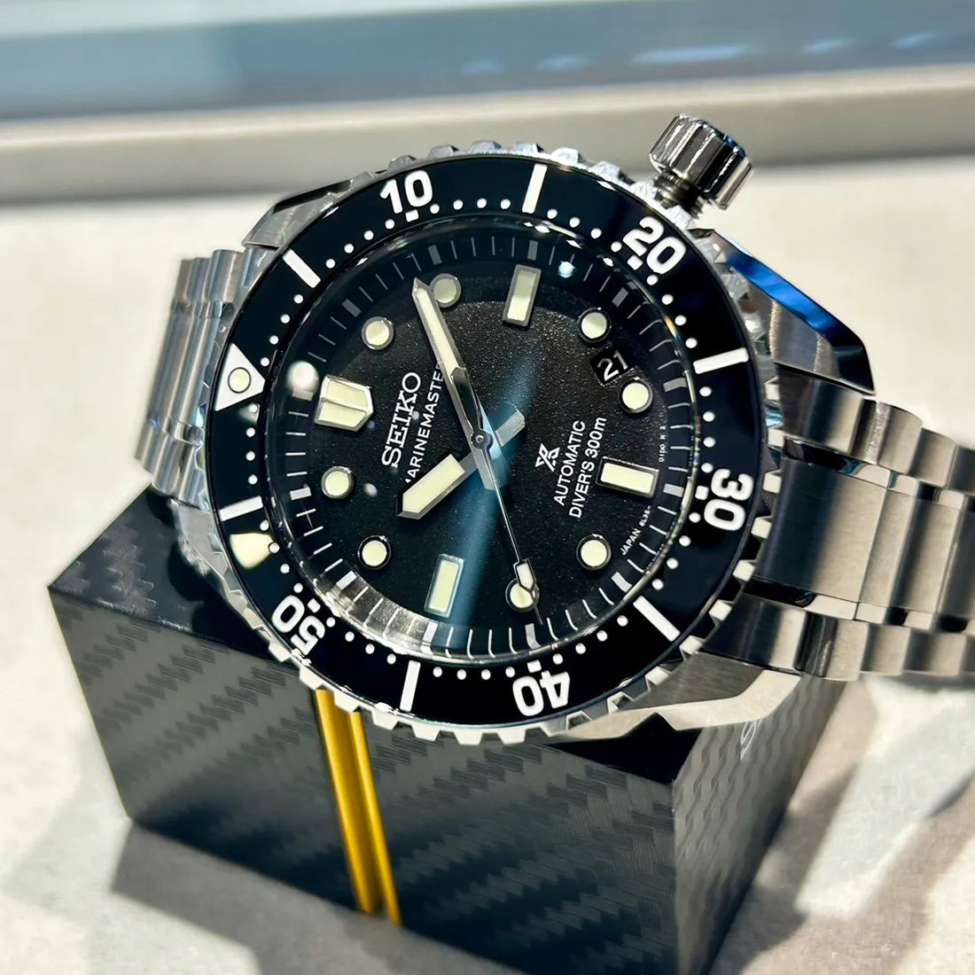 《在庫あり購入可》[ サロン専用モデル ] マリンマスター メカニカルダイバーズ 1968 ヘリテージ ※ノベルティプレゼント