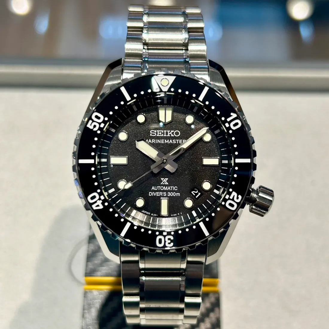 《在庫あり購入可》[ サロン専用モデル ] マリンマスター メカニカルダイバーズ 1968 ヘリテージ ※ノベルティプレゼント