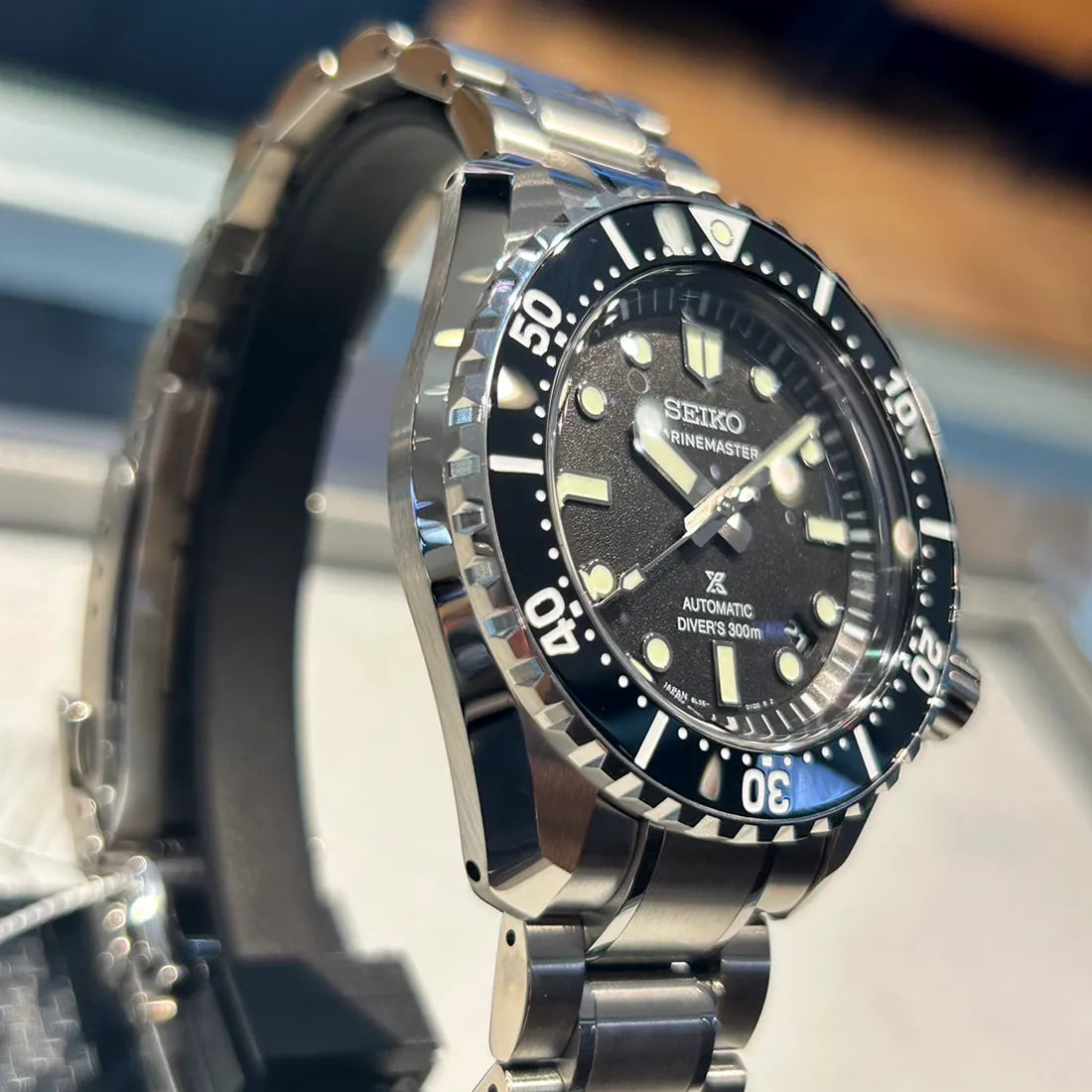 《在庫あり購入可》[ サロン専用モデル ] マリンマスター メカニカルダイバーズ 1968 ヘリテージ ※ノベルティプレゼント