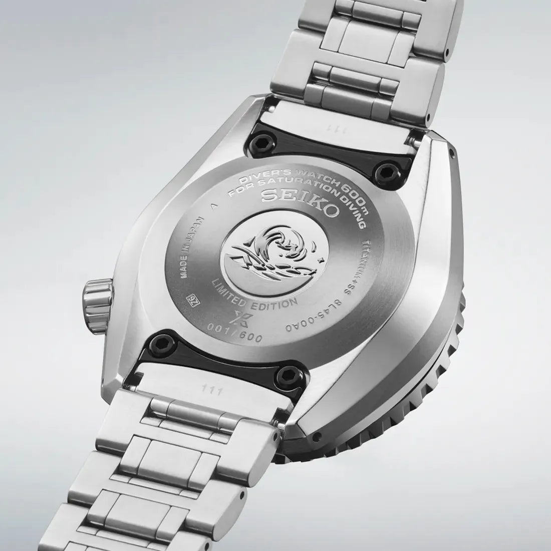 [ サロン専用モデル ] マリンマスター〈セイコーダイバーズウオッチ 60周年記念 限定モデル〉 ※ノベルティプレゼント
