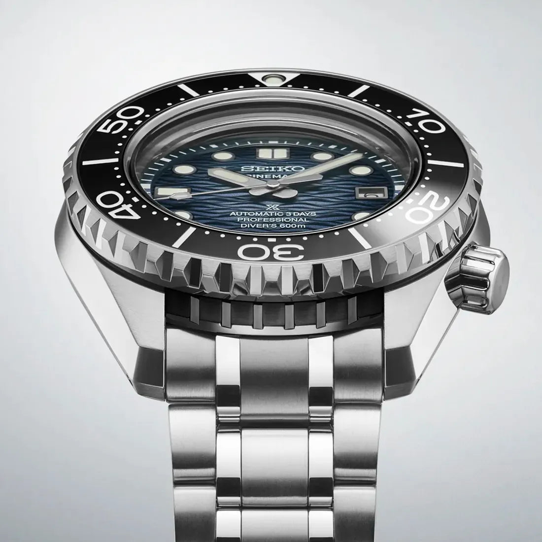 [ サロン専用モデル ] マリンマスター〈セイコーダイバーズウオッチ 60周年記念 限定モデル〉 ※ノベルティプレゼント