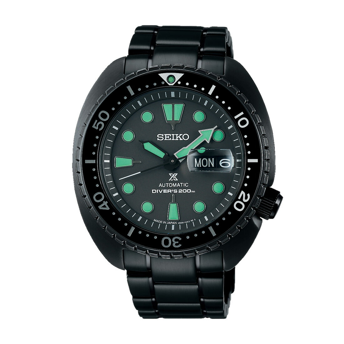 ダイバースキューバ The Black Series ※ノベルティプレゼント