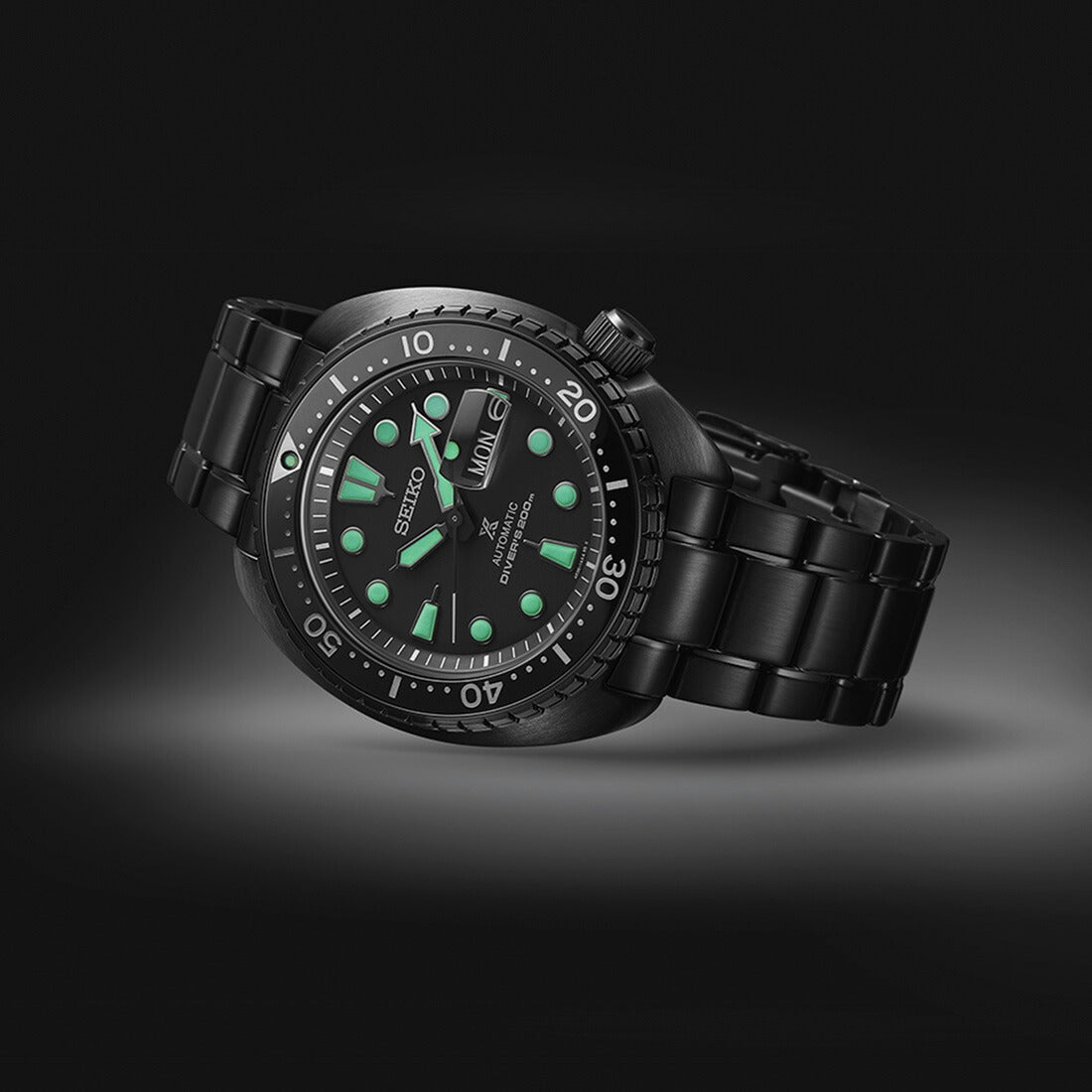 ダイバースキューバ The Black Series ※ノベルティプレゼント