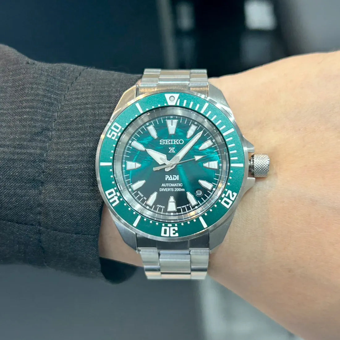 ダイバースキューバ PADI スペシャルエディション ※ノベルティプレゼント