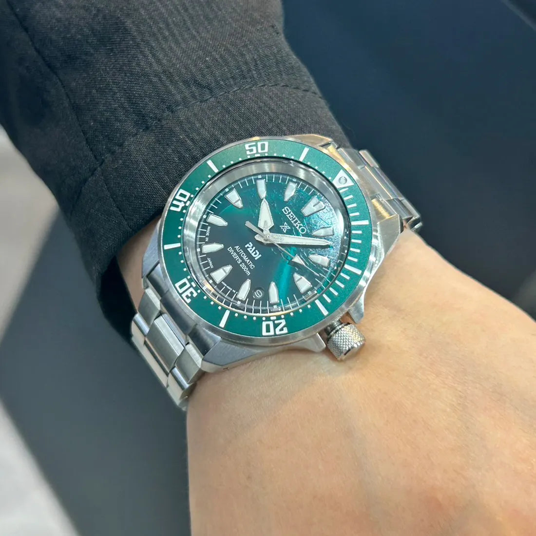 ダイバースキューバ PADI スペシャルエディション ※ノベルティプレゼント