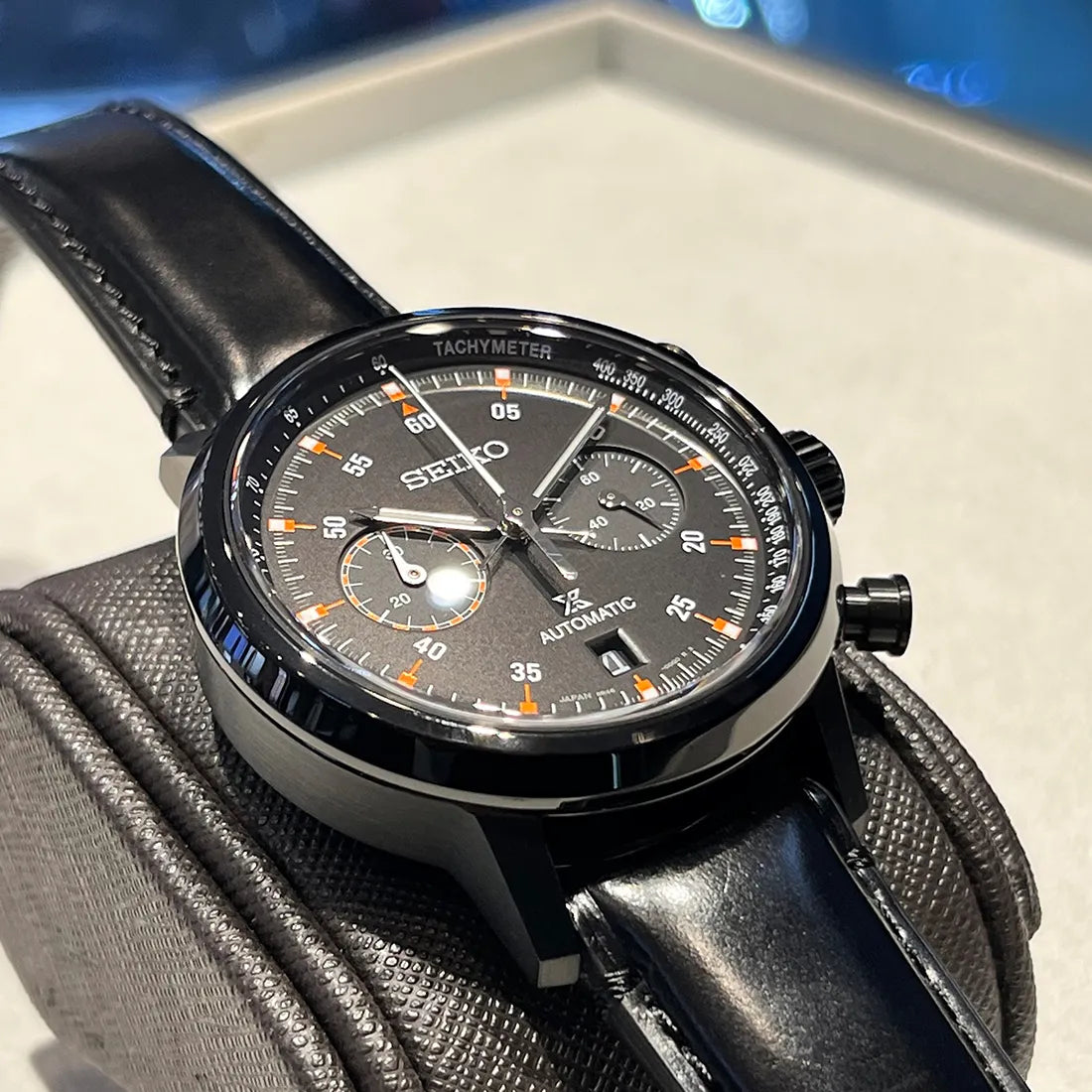 SPEEDTIMER Mechanical Chronograph Limited Edition