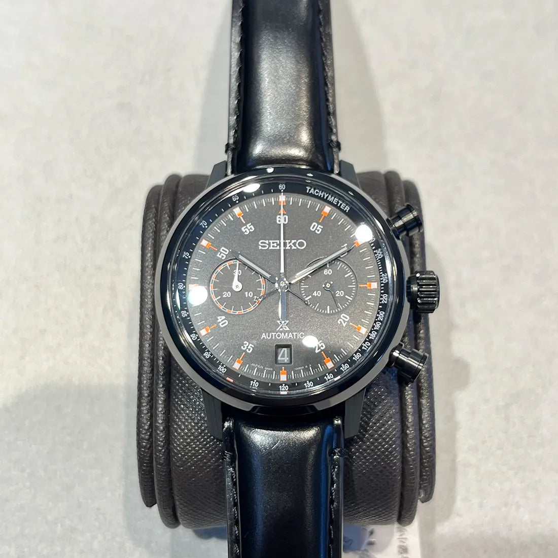 SPEEDTIMER Mechanical Chronograph Limited Edition