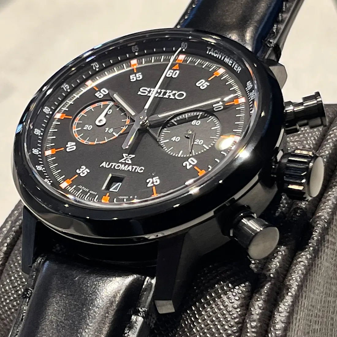 SPEEDTIMER Mechanical Chronograph Limited Edition