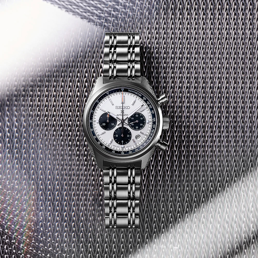 《在庫あり購入可》[ サロン専用モデル ] スピードタイマー メカニカルクロノグラフ ※ノベルティプレゼント