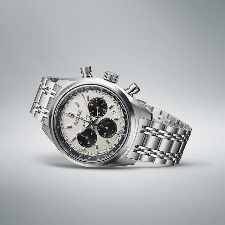 《在庫あり購入可》[ サロン専用モデル ] スピードタイマー メカニカルクロノグラフ ※ノベルティプレゼント