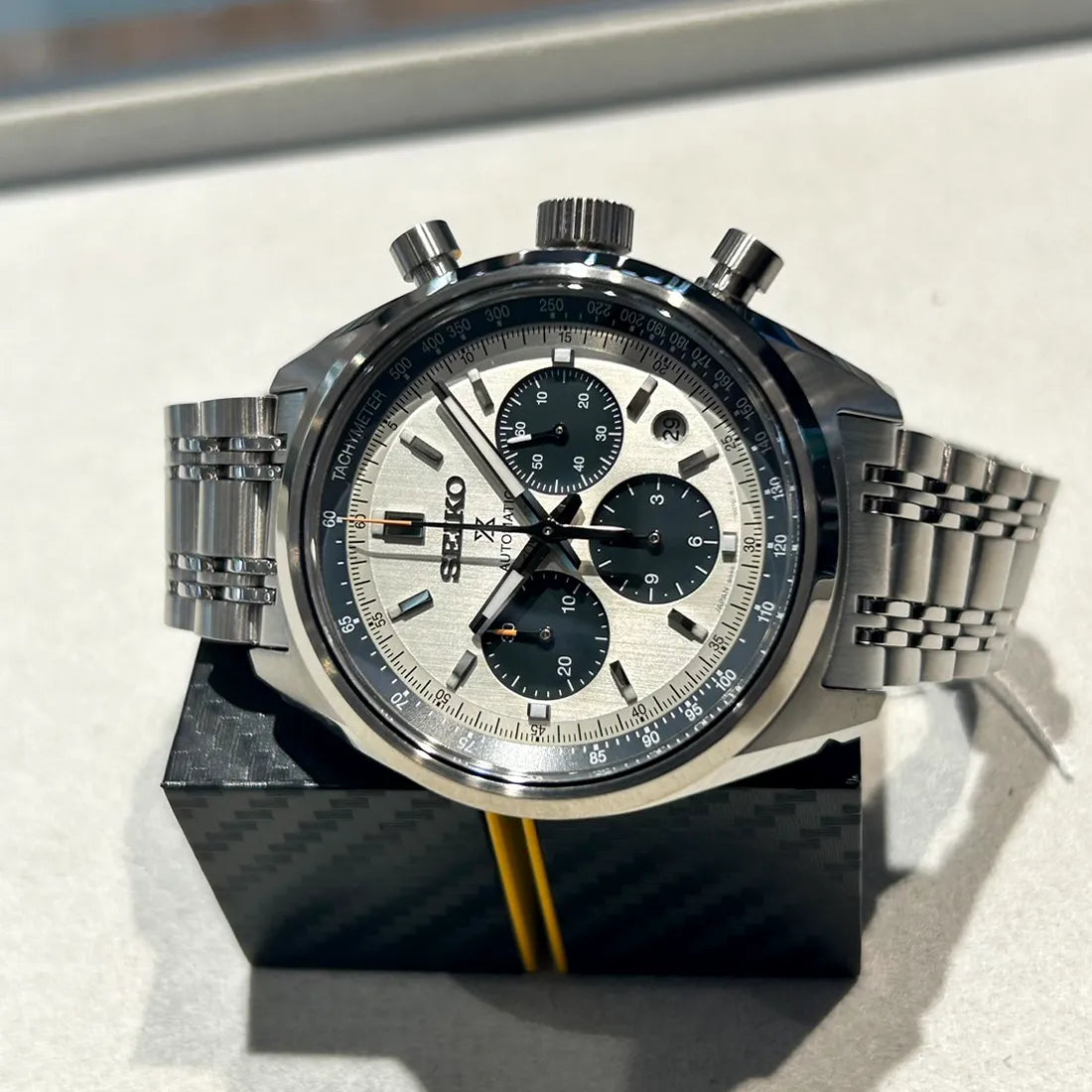 SBEC021 スピードタイマー メカニカルクロノグラフ|プロスペックス SBEC021 スピードタイマー メカニカルクロノグラフ|プロスペックス