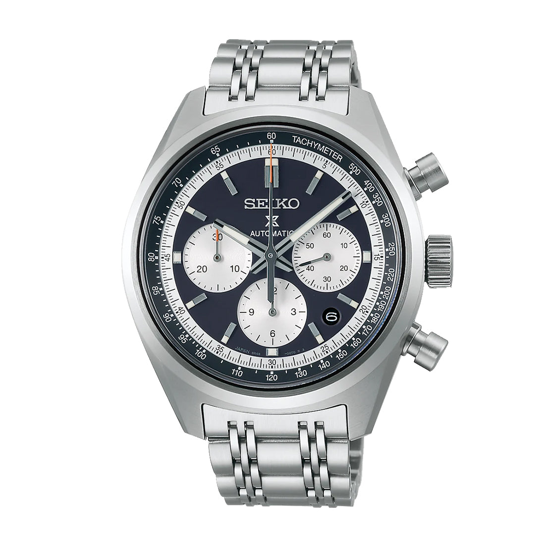 [ サロン専用モデル ] SEIKOブランド100周年記念 スピードタイマー メカニカルクロノグラフ 限定モデル ※ノベルティプレゼント
