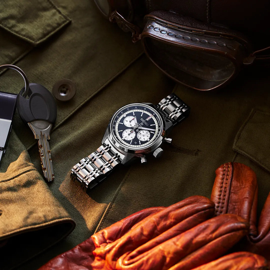 SBEC025 スピードタイマー メカニカルクロノグラフ|プロスペックス SBEC025 スピードタイマー メカニカルクロノグラフ|プロスペックス