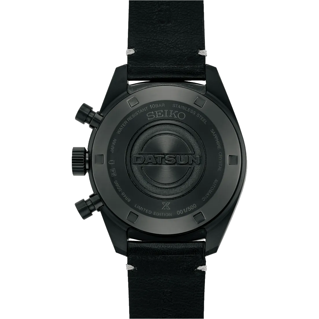 SPEEDTIMER Mechanical Chronograph Limited Edition