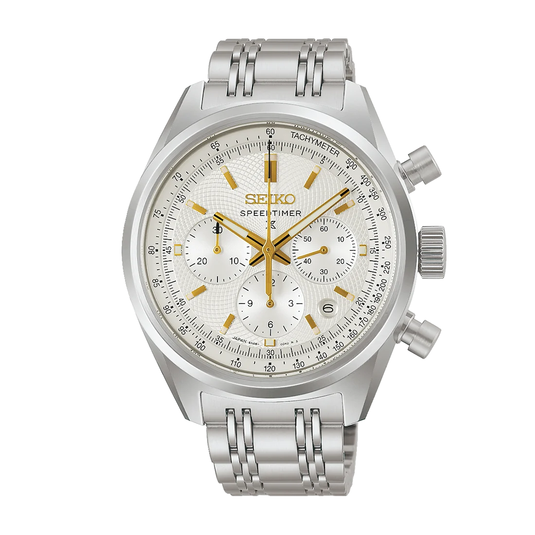 SBEC031 セイコー創業145周年記念 メカニカルクロノグラフ 限定モデル ※ノベルティプレゼント