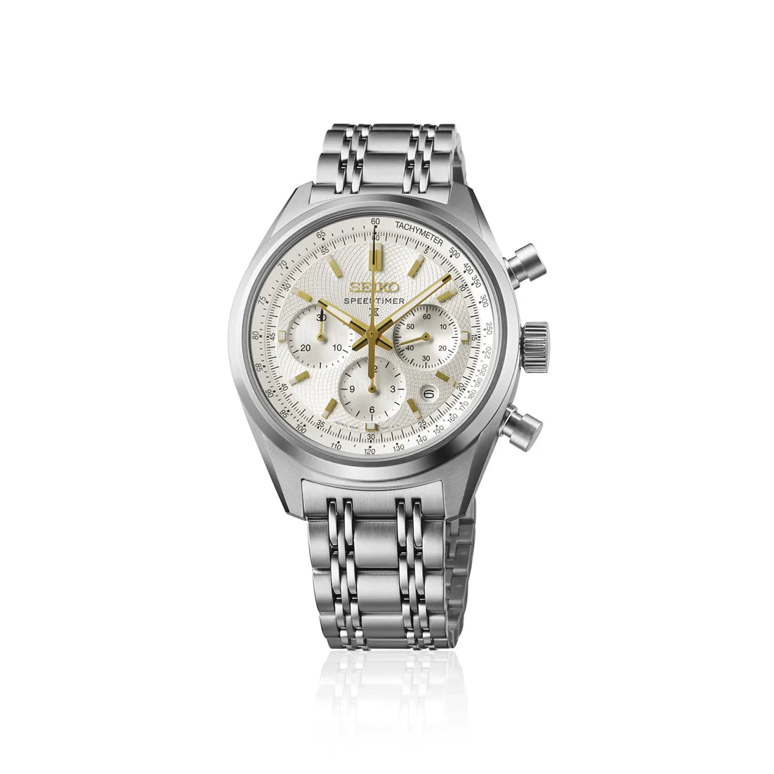 SBEC031 セイコー創業145周年記念 メカニカルクロノグラフ 限定モデル ※ノベルティプレゼント