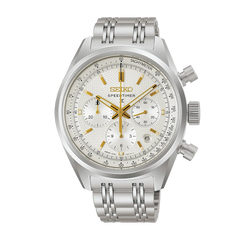 【予約注文】[ サロン専用モデル ]  セイコー創業145周年記念 メカニカルクロノグラフ 限定モデル