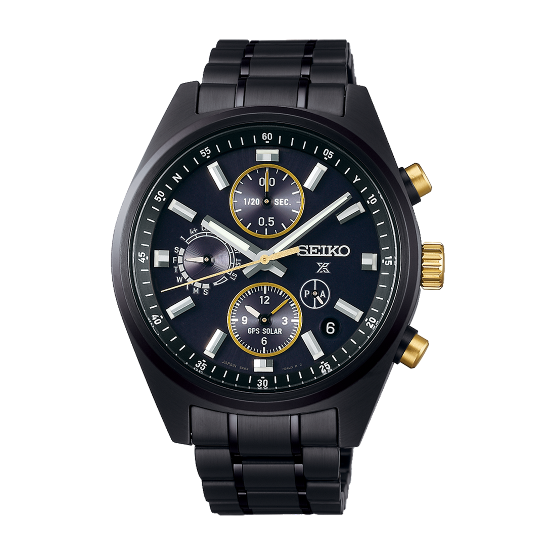 スピードタイマー〈SEIKOブランド100周年記念〉国内500本 ※ノベルティプレゼント