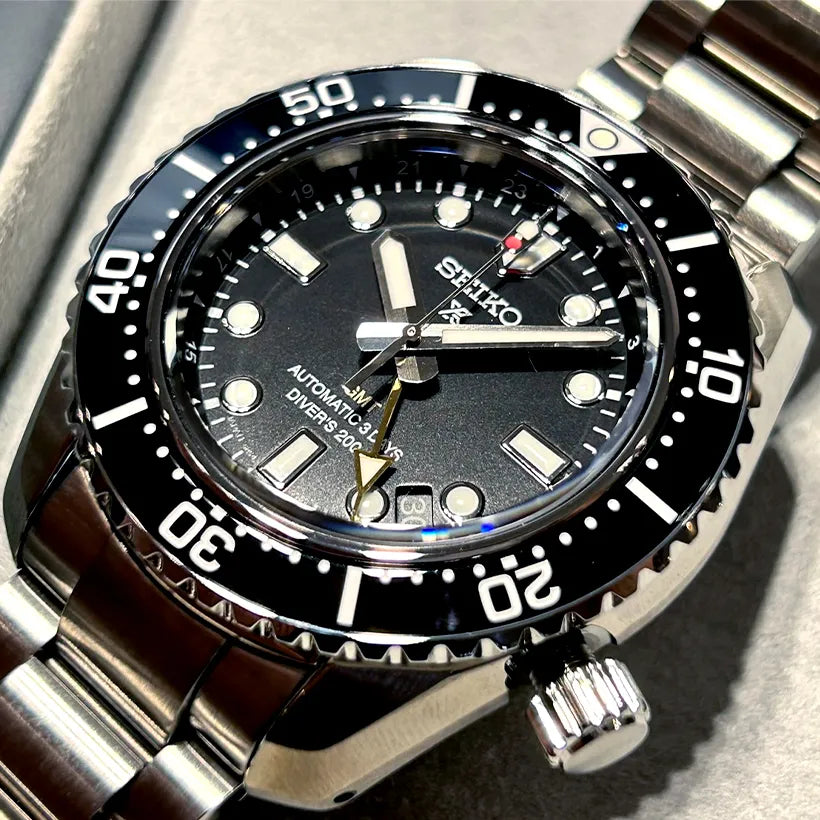 ダイバースキューバ 1968 メカニカルダイバーズ 現代デザイン GMT ※ノベルティプレゼント