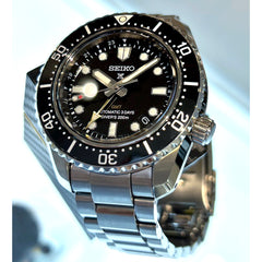 Diver Scuba 1968 Mechanical Divers Contemporary Design GMT