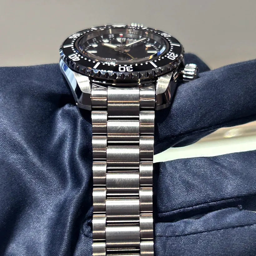 ダイバースキューバ 1968 メカニカルダイバーズ 現代デザイン GMT ※ノベルティプレゼント