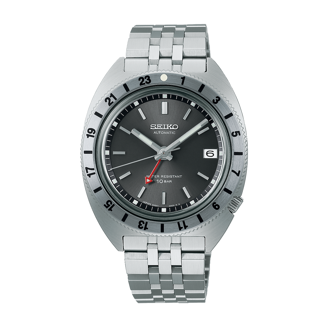 希少】セイコーPROSPEX フィールドマスター B&Y別注 グレー 希少 希少】セイコーPROSPEX フィールドマスター B&Y別注 グレー 希少