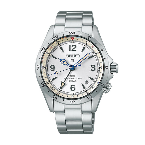 アルピニスト セイコー腕時計110周年記念限定モデル ※ノベルティプレゼント