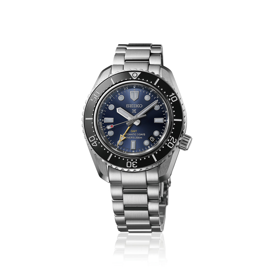 SBEJ021《特定店限定モデル》メカニカルダイバーズ1968 ヘリテージ GMT SBEJ021《特定店限定モデル》メカニカルダイバーズ1968 ヘリテージ GMT