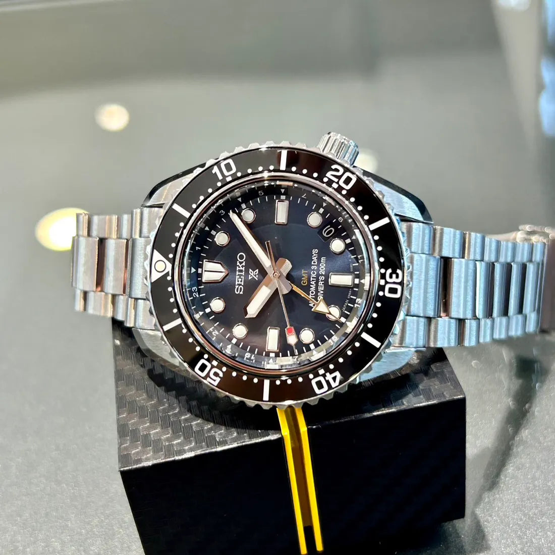 SBEJ021《特定店限定モデル》メカニカルダイバーズ1968 ヘリテージ GMT SBEJ021《特定店限定モデル》メカニカルダイバーズ1968 ヘリテージ GMT