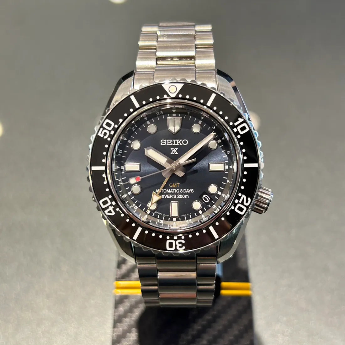 SBEJ021《特定店限定モデル》メカニカルダイバーズ1968 ヘリテージ GMT SBEJ021《特定店限定モデル》メカニカルダイバーズ1968 ヘリテージ GMT